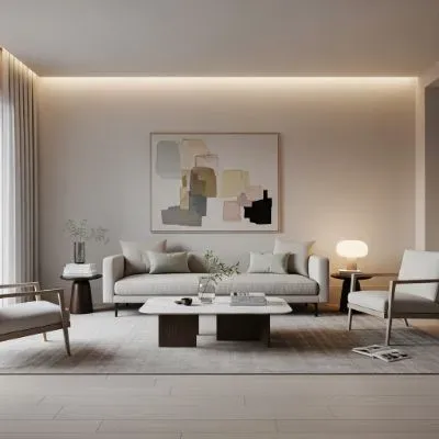 Living Room Design – How to Make It Look Luxurious on a Smart Budget